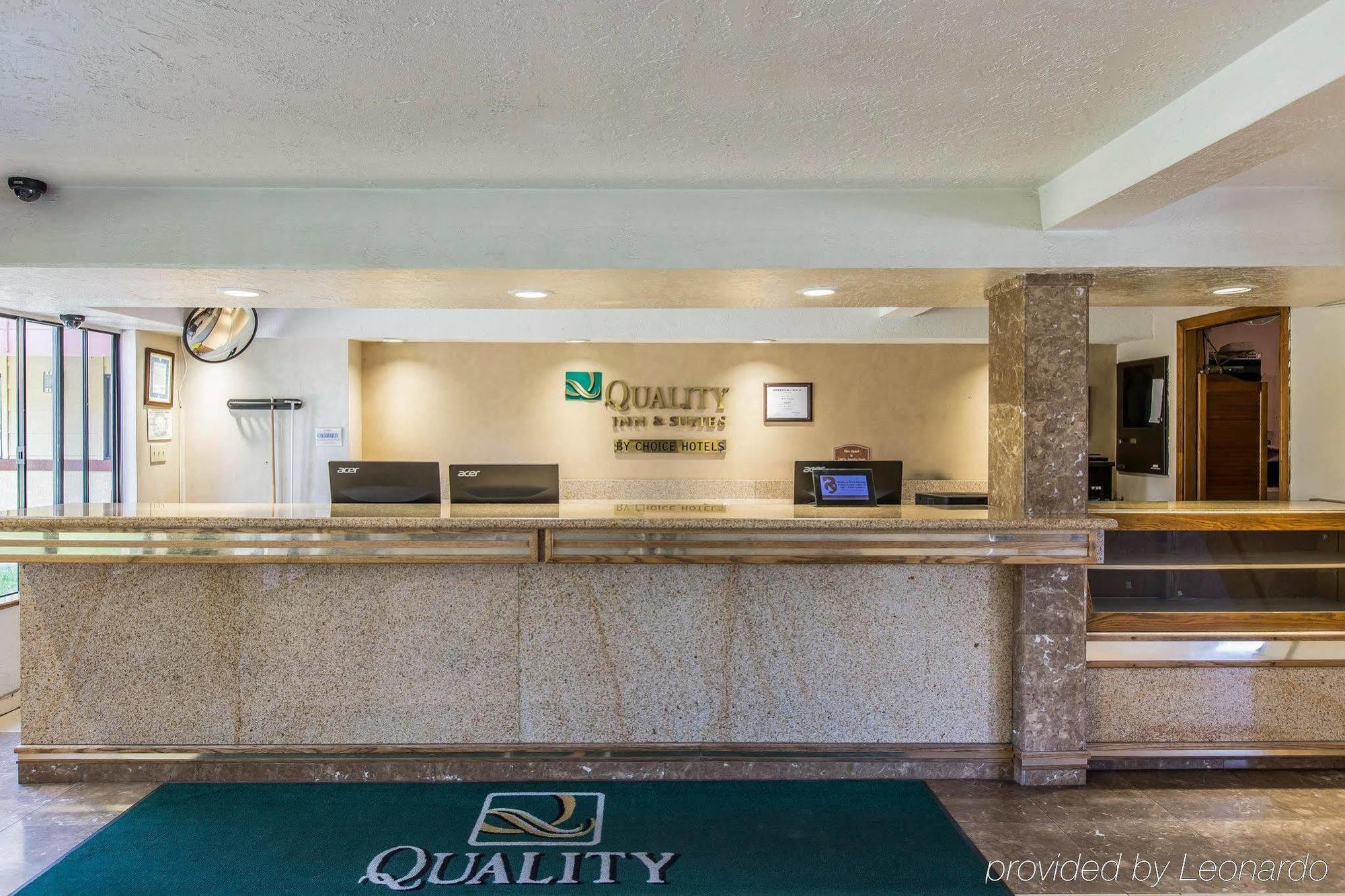 Quality Inn & Suites Bakersfield Exterior foto